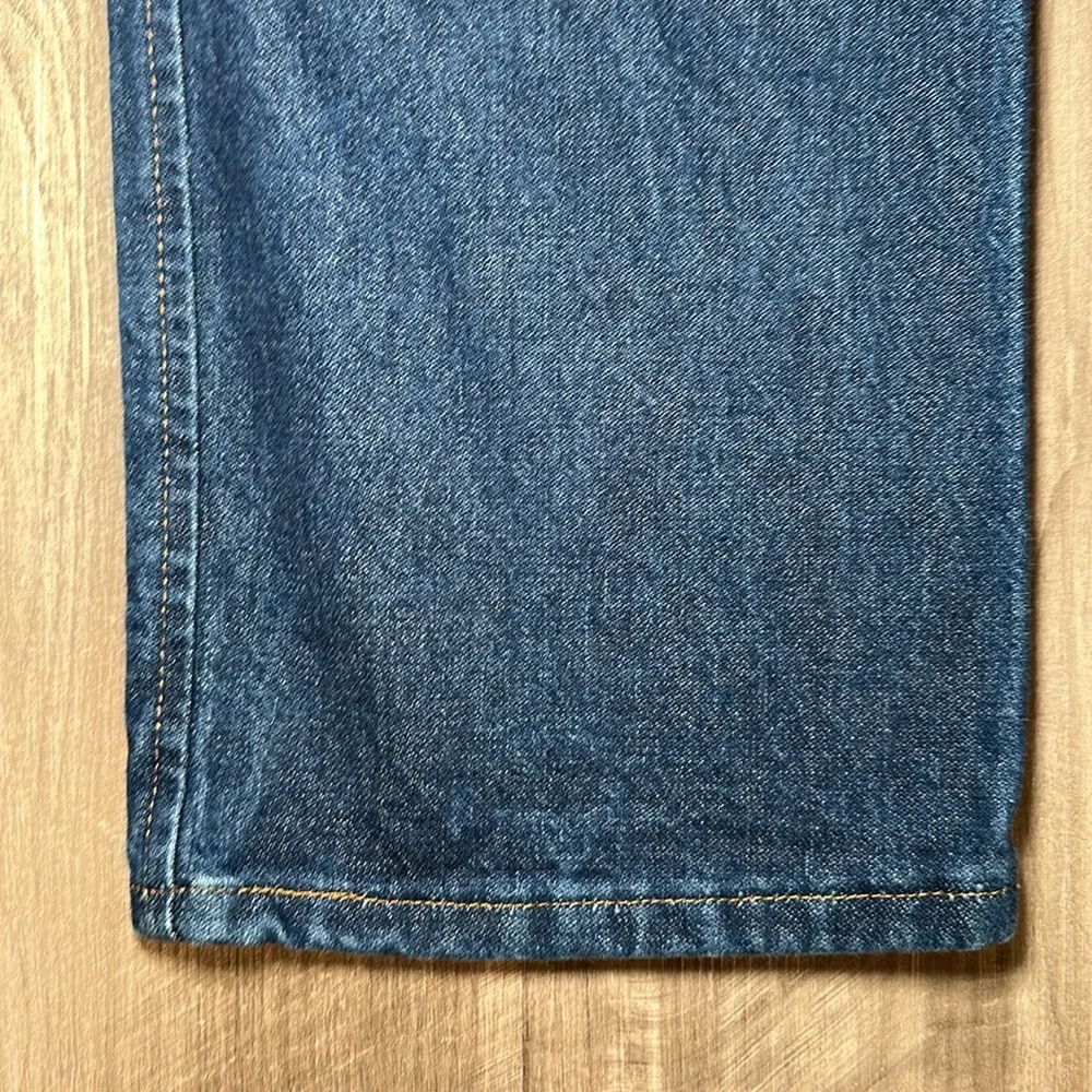 Wrangler Cowboy Cut Regular Fit Jeans - 38x30